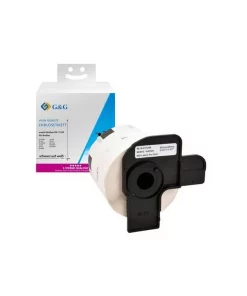 DK11209 - ruban cassette compatible Brother