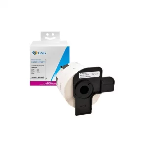DK11209 - ruban cassette compatible Brother