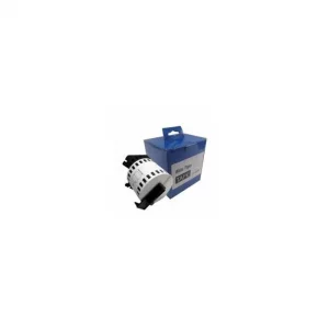 DK22205 - ruban cassette compatible Brother - blanc