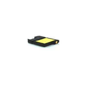 LC1100Y - cartouche compatible Brother - jaune