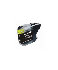 LC123BK - cartouche compatible Brother - noire