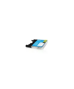LC1240C - cartouche compatible Brother - cyan
