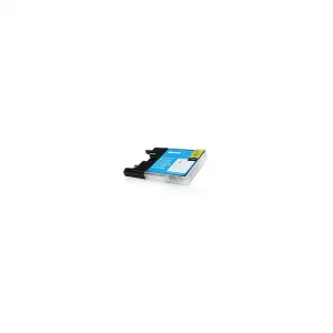 LC1240C - cartouche compatible Brother - cyan