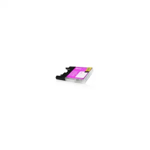 LC1240M - cartouche compatible Brother - magenta