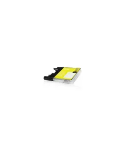LC1240Y - cartouche compatible Brother - jaune