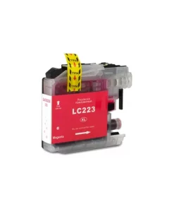LC223M - cartouche compatible Brother - magenta