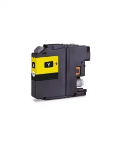 LC3213Y - cartouche compatible Brother - jaune