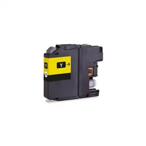 LC3213Y - cartouche compatible Brother - jaune