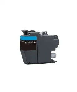 LC3219XLC - cartouche compatible Brother - cyan