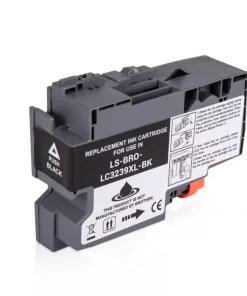 LC3239XLBK - cartouche compatible Brother - noire