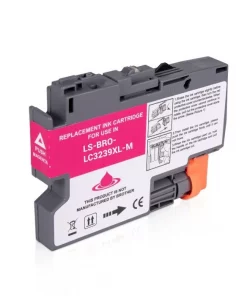 LC3239XLM - cartouche compatible Brother - magenta