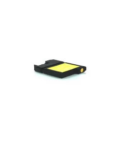 LC980Y - cartouche compatible Brother - jaune
