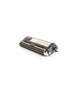 TN910Y - toner compatible Brother - jaune