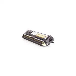 TN910Y - toner compatible Brother - jaune
