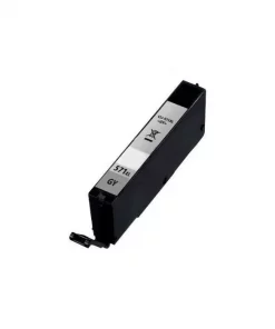 0335C001 / CLI-571 GYXL - cartouche compatible Canon - grise