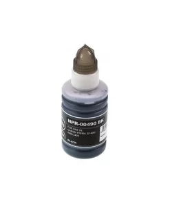 0663C001 / GI-490 BK - bouteille d'encre compatible Canon - noire