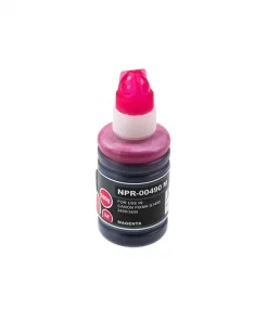 0665C001 / GI-490 M - bouteille d'encre compatible Canon - magenta