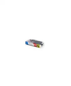 1040B001 / PGI-9 R - cartouche compatible Canon - rouge