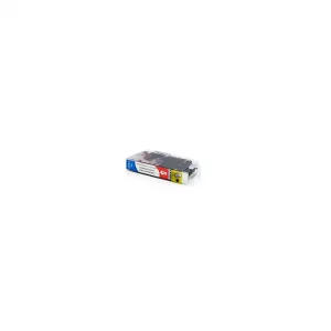 1040B001 / PGI-9 R - cartouche compatible Canon - rouge