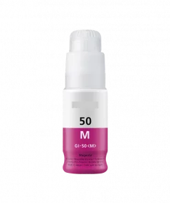 3404C001 / GI-50 M - bouteille d'encre compatible Canon - magenta