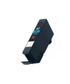 4220C001 / CLI-65 PC - cartouche compatible Canon - cyan photo