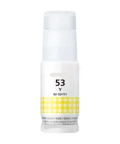 4690C001 / GI-53 Y - bouteille d'encre compatible Canon - jaune