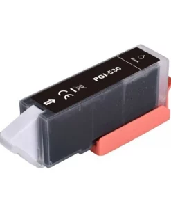 6117C001 / PGI-530 PGBK - cartouche compatible Canon - noire