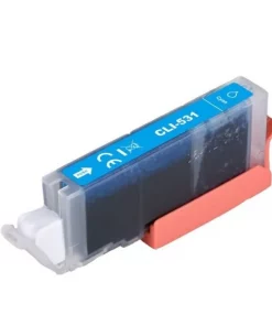 6119C001 / CLI-531 C - cartouche compatible Canon - cyan
