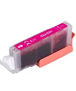 6120C001 / CLI-531 M - cartouche compatible Canon - magenta