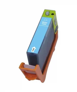 6388B001 / CLI-42 PC - cartouche compatible Canon - cyan photo