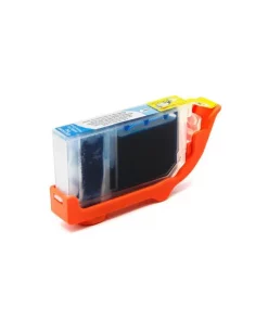 6407B001 / PGI-72 PC - cartouche compatible Canon - cyan photo