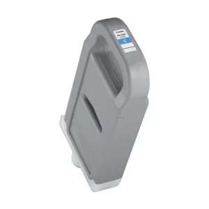 6682B001 / PFI-706 C - cartouche compatible Canon - cyan