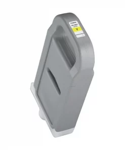 6684B001 / PFI-706 Y - cartouche compatible Canon - jaune