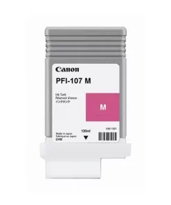 6707B001 / PFI-107 M - cartouche compatible Canon - magenta