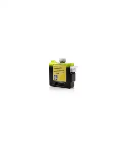 7577A001 / BCI-1411 Y - cartouche compatible Canon - jaune