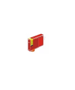 8891A002 / BCI-6 R - cartouche compatible Canon - rouge