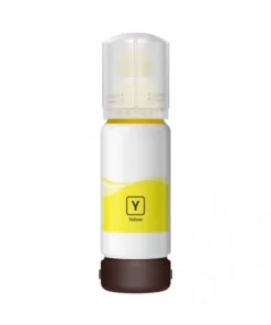 C13T00P440 / 104 - bouteille d'encre compatible Epson - jaune
