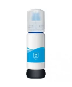 C13T00R240 / 106 - bouteille d'encre compatible Epson - cyan