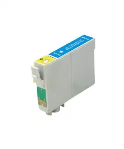 C13T02W24010 / 502XL - cartouche compatible Epson - cyan