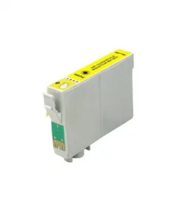 C13T02W44010 / 502XL - cartouche compatible Epson - jaune