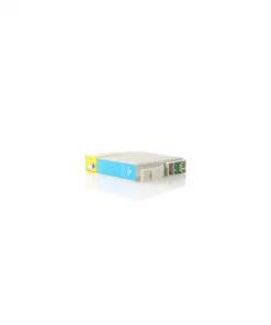C13T04224010 / T0422 - cartouche compatible Epson - cyan