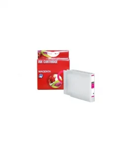 C13T04A340 / T04A3 - cartouche compatible Epson - magenta