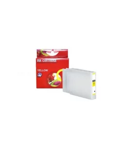 C13T04B440 / T04B4 - cartouche compatible Epson - jaune