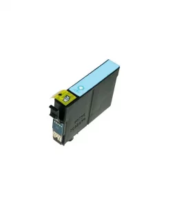 C13T05954010 / T0595 - cartouche compatible Epson - cyan photo