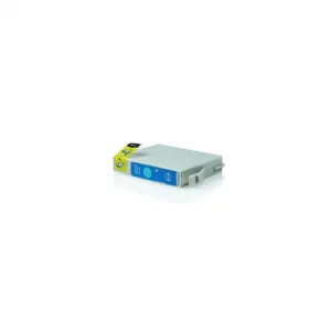 C13T06124010 / T0612 - cartouche compatible Epson - cyan