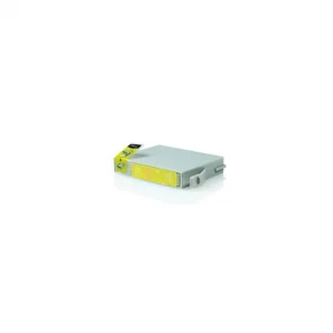 C13T06144010 / T0614 - cartouche compatible Epson - jaune