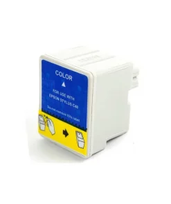 C13T06704010 / T067 - cartouche compatible Epson - multicouleur