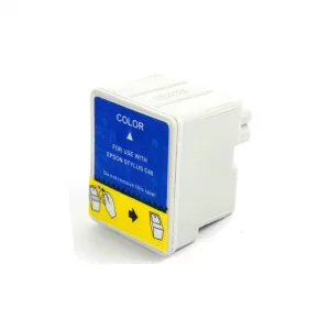 C13T06704010 / T067 - cartouche compatible Epson - multicouleur
