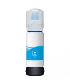C13T06B240 / 113 - bouteille d'encre compatible Epson - cyan