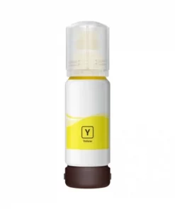 C13T07B440 / 114 - bouteille d'encre compatible Epson - jaune